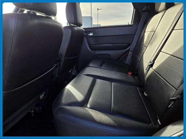 2011 Ford Escape Limited