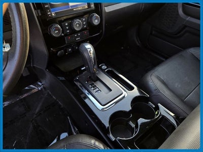 2011 Ford Escape Limited