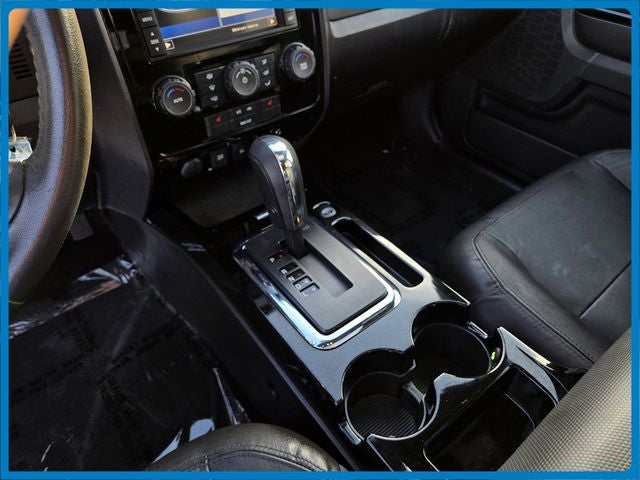 2011 Ford Escape Limited