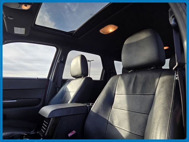 2011 Ford Escape Limited