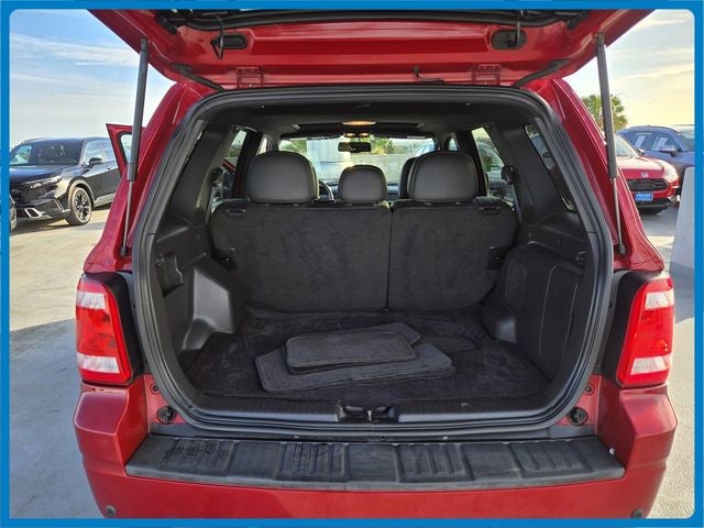 2011 Ford Escape Limited