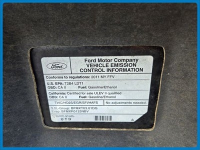 2011 Ford Escape Limited