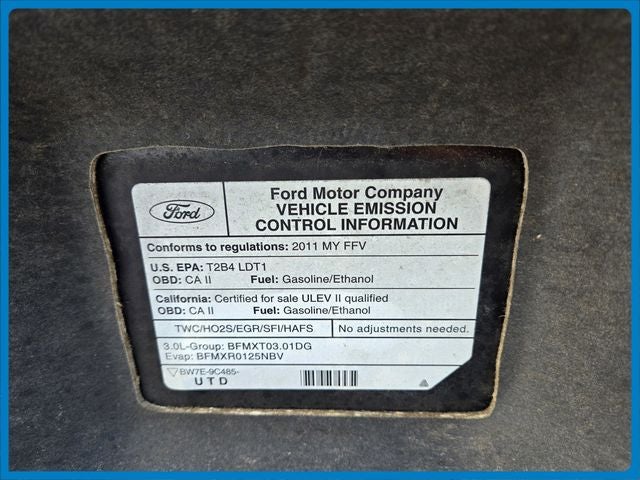 2011 Ford Escape Limited