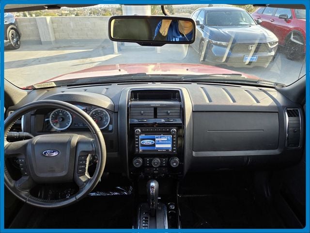 2011 Ford Escape Limited