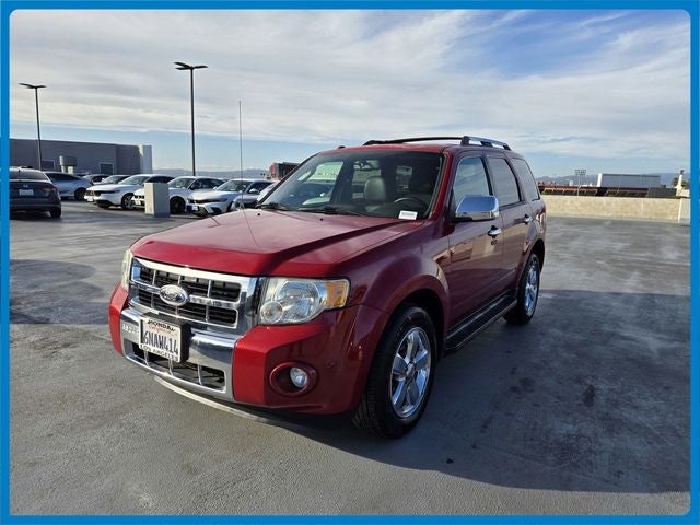 2011 Ford Escape Limited