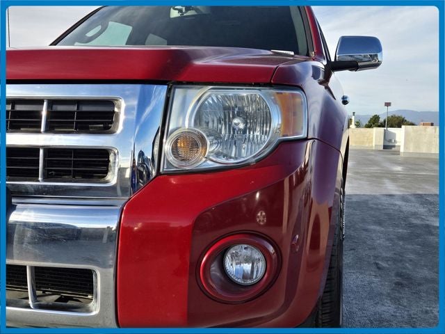 2011 Ford Escape Limited
