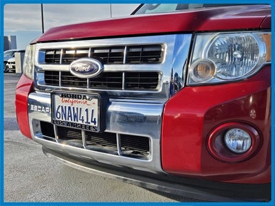 2011 Ford Escape Limited