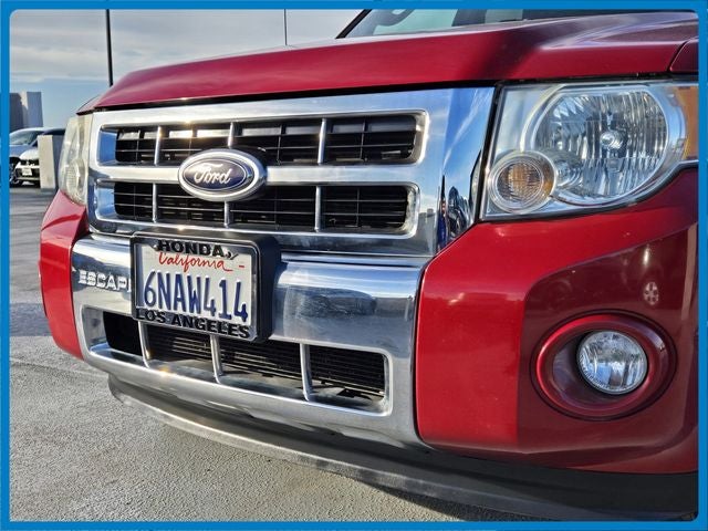 2011 Ford Escape Limited