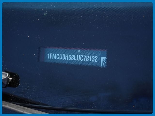 2020 Ford Escape SEL