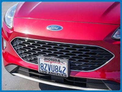 2020 Ford Escape SEL