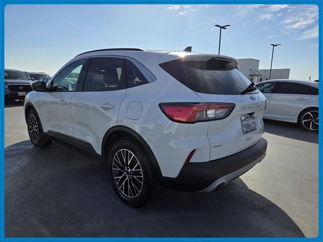 2022 Ford Escape Plug-In Hybrid SEL