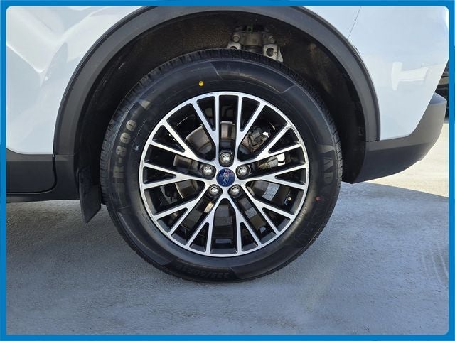 2022 Ford Escape Plug-In Hybrid SEL