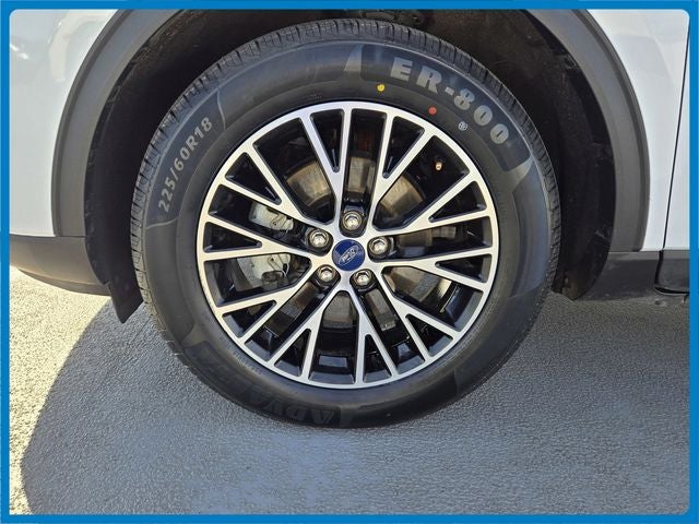 2022 Ford Escape Plug-In Hybrid SEL