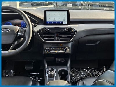 2022 Ford Escape Plug-In Hybrid SEL