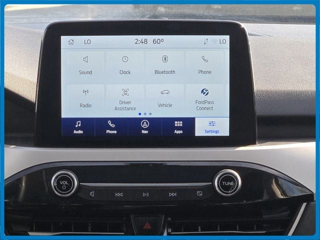 2022 Ford Escape Plug-In Hybrid SEL