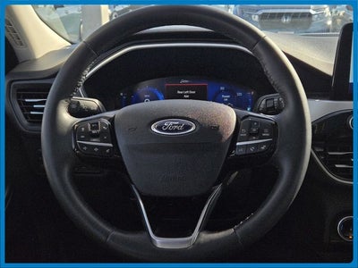 2022 Ford Escape Plug-In Hybrid SEL