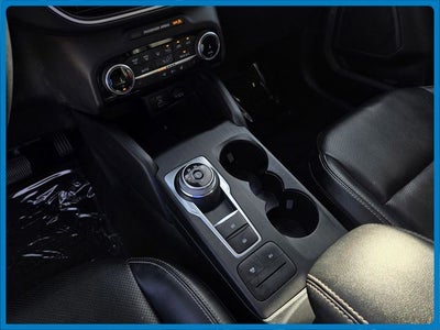 2022 Ford Escape Plug-In Hybrid SEL