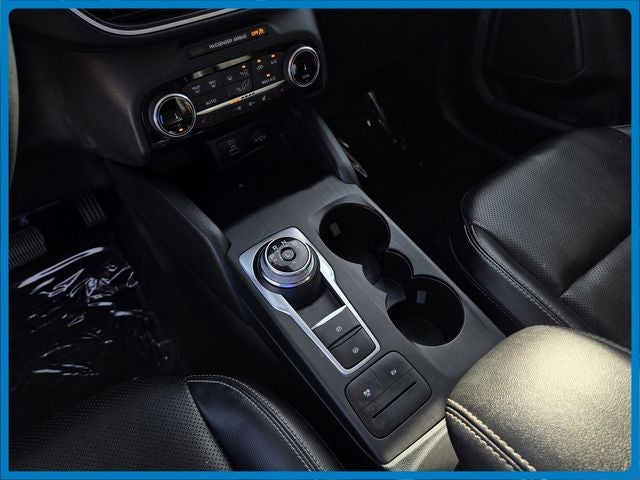 2022 Ford Escape Plug-In Hybrid SEL