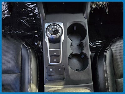 2022 Ford Escape Plug-In Hybrid SEL