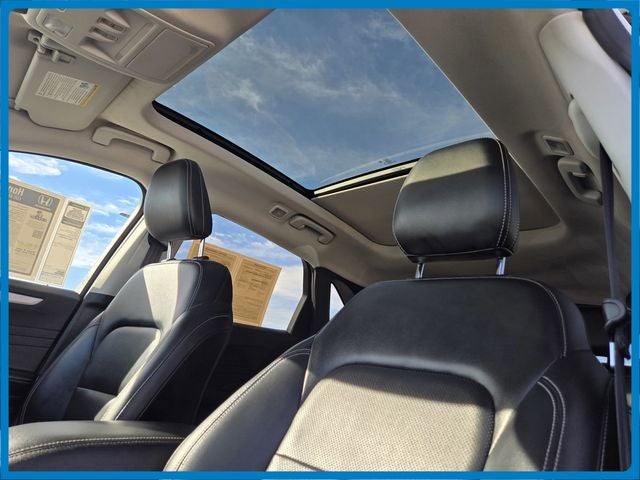 2022 Ford Escape Plug-In Hybrid SEL