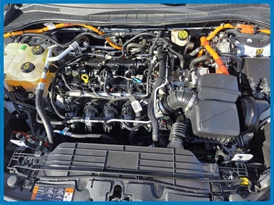 2022 Ford Escape Plug-In Hybrid SEL