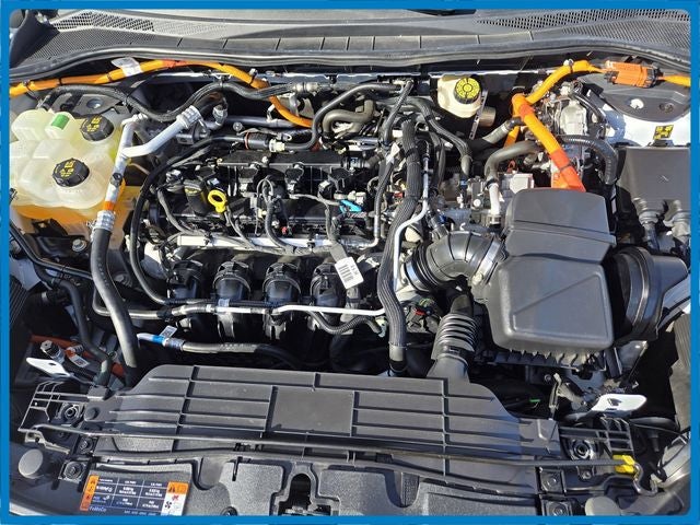 2022 Ford Escape Plug-In Hybrid SEL