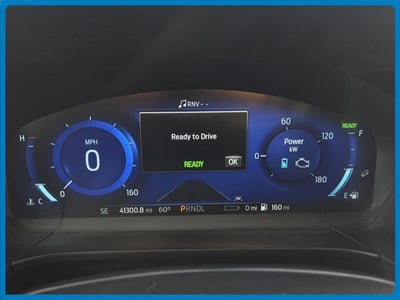 2022 Ford Escape Plug-In Hybrid SEL