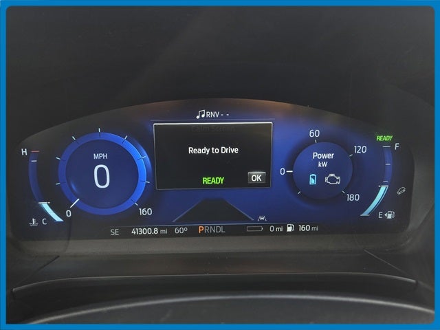 2022 Ford Escape Plug-In Hybrid SEL