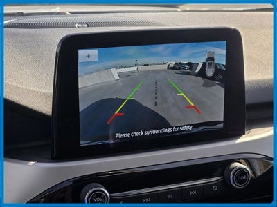 2022 Ford Escape Plug-In Hybrid SEL