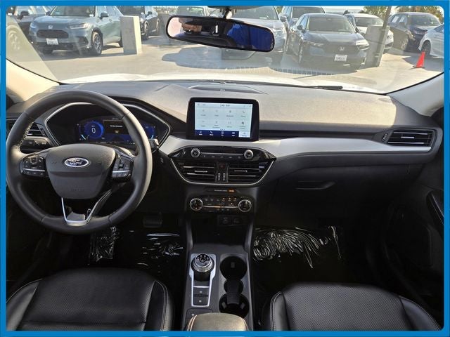 2022 Ford Escape Plug-In Hybrid SEL