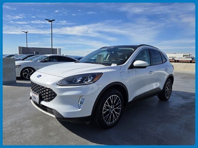 2022 Ford Escape Plug-In Hybrid SEL