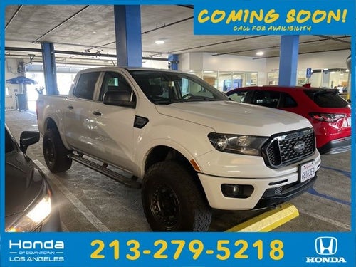 2021 Ford Ranger XLT