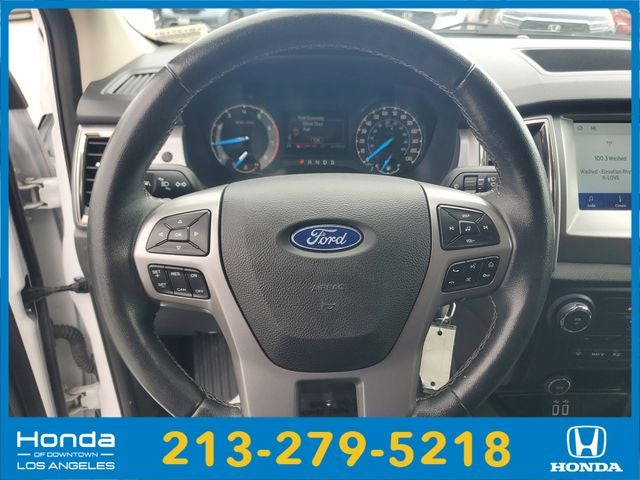 2021 Ford Ranger XLT
