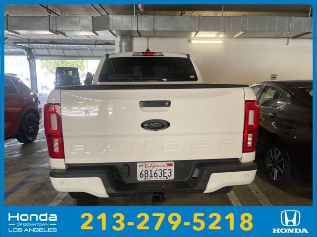 2021 Ford Ranger XLT