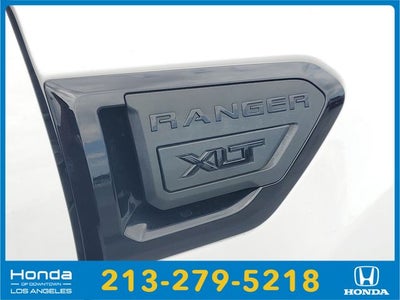 2021 Ford Ranger XLT