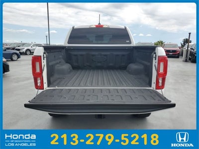 2021 Ford Ranger XLT