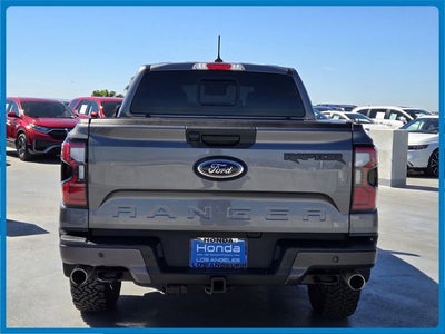 2025 Ford Ranger Raptor
