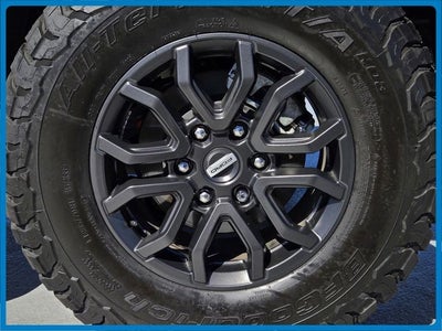 2025 Ford Ranger Raptor