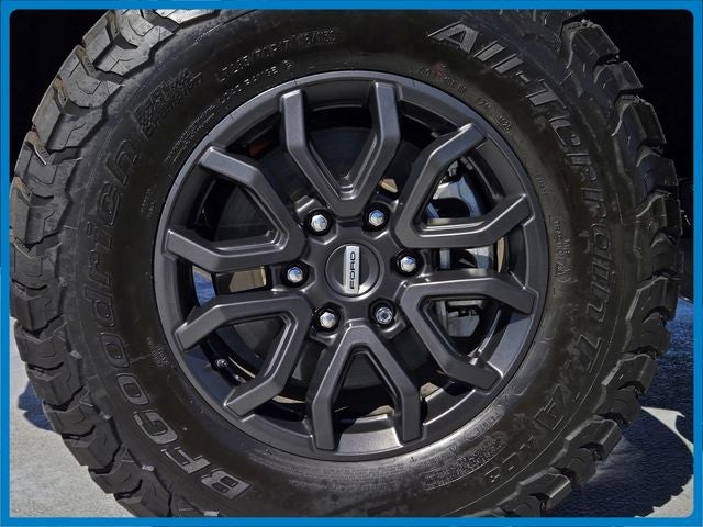 2025 Ford Ranger Raptor