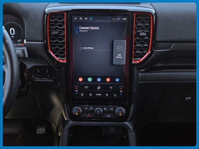 2025 Ford Ranger Raptor