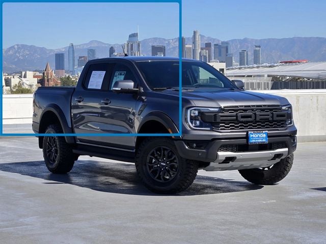 2025 Ford Ranger Raptor