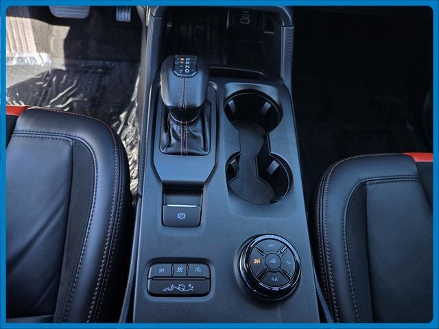 2025 Ford Ranger Raptor