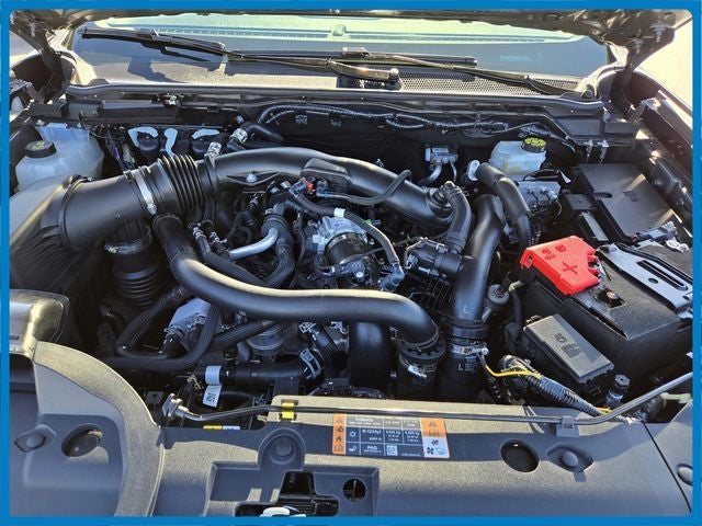 2025 Ford Ranger Raptor