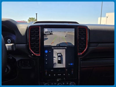 2025 Ford Ranger Raptor