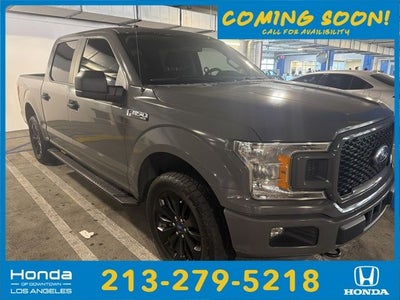 2018 Ford F-150 XL