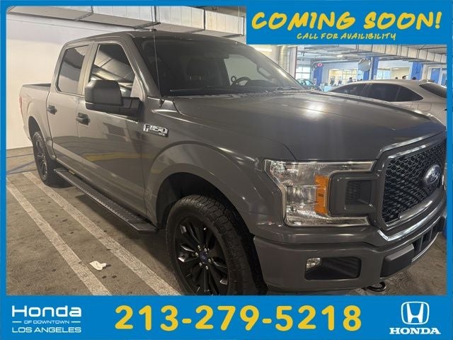 2018 Ford F-150 XL