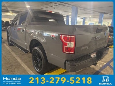 2018 Ford F-150 XL