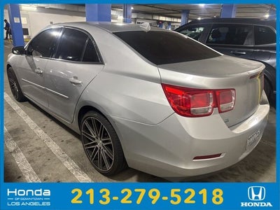 2013 Chevrolet Malibu LT 1LT