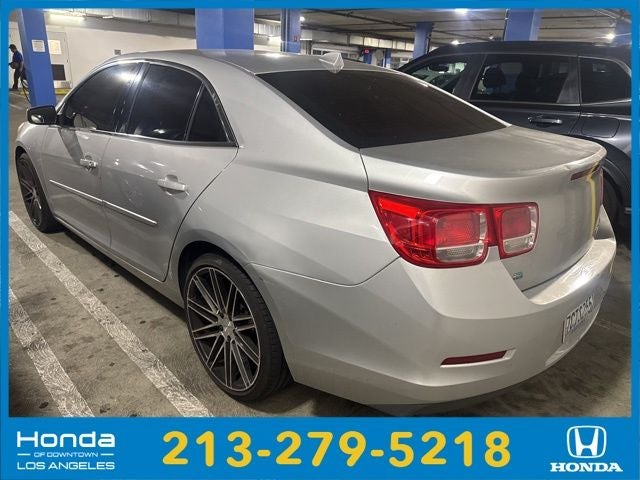 2013 Chevrolet Malibu LT 1LT