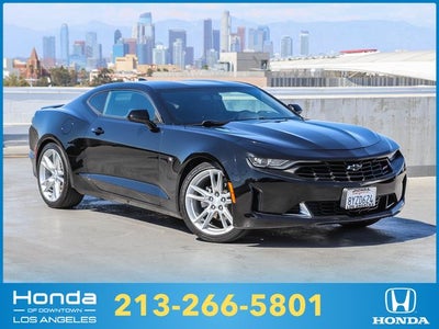 2021 Chevrolet Camaro 1LT